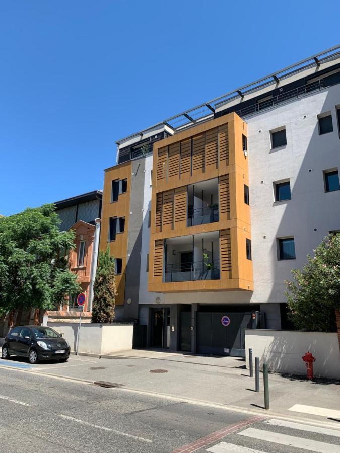 Le Florentin, Appartement De Standing A Saint-Exupery 툴루즈 외부 사진