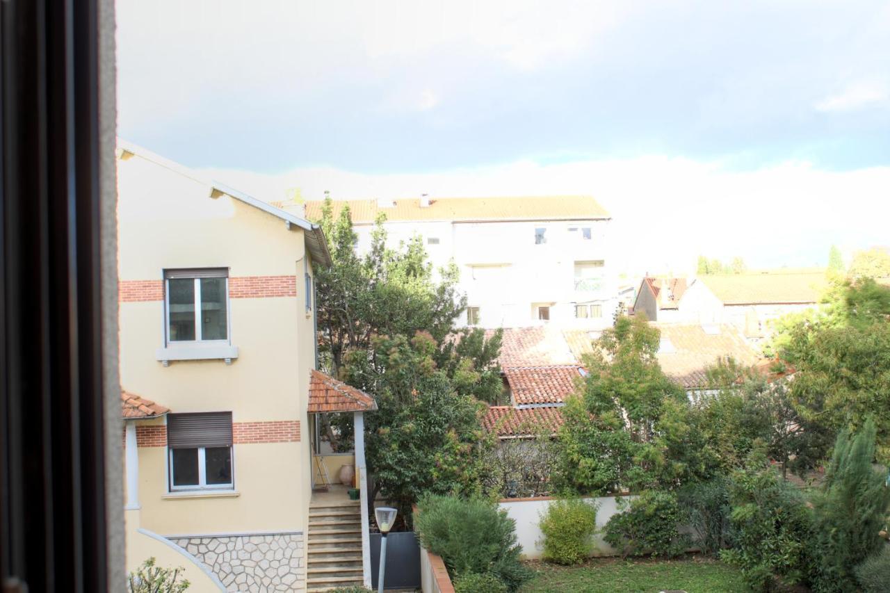 Le Florentin, Appartement De Standing A Saint-Exupery 툴루즈 외부 사진