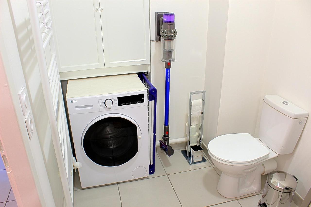 Le Florentin, Appartement De Standing A Saint-Exupery 툴루즈 외부 사진