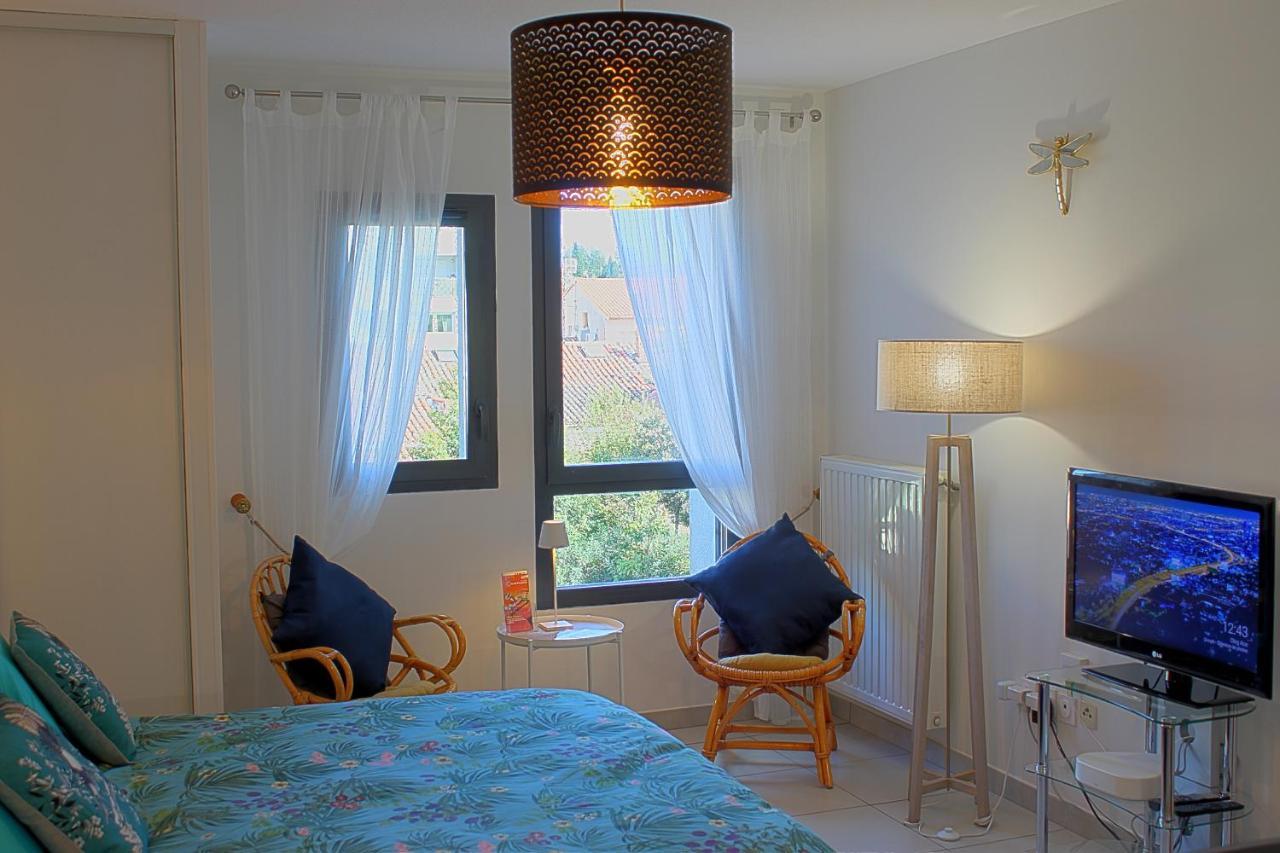 Le Florentin, Appartement De Standing A Saint-Exupery 툴루즈 외부 사진