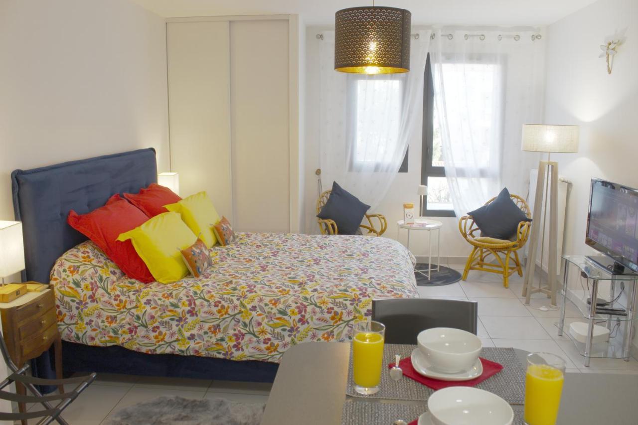 Le Florentin, Appartement De Standing A Saint-Exupery 툴루즈 외부 사진